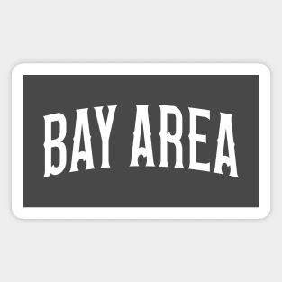 Bay Area 16 Magnet